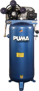 Puma PK6560V Air Compressor